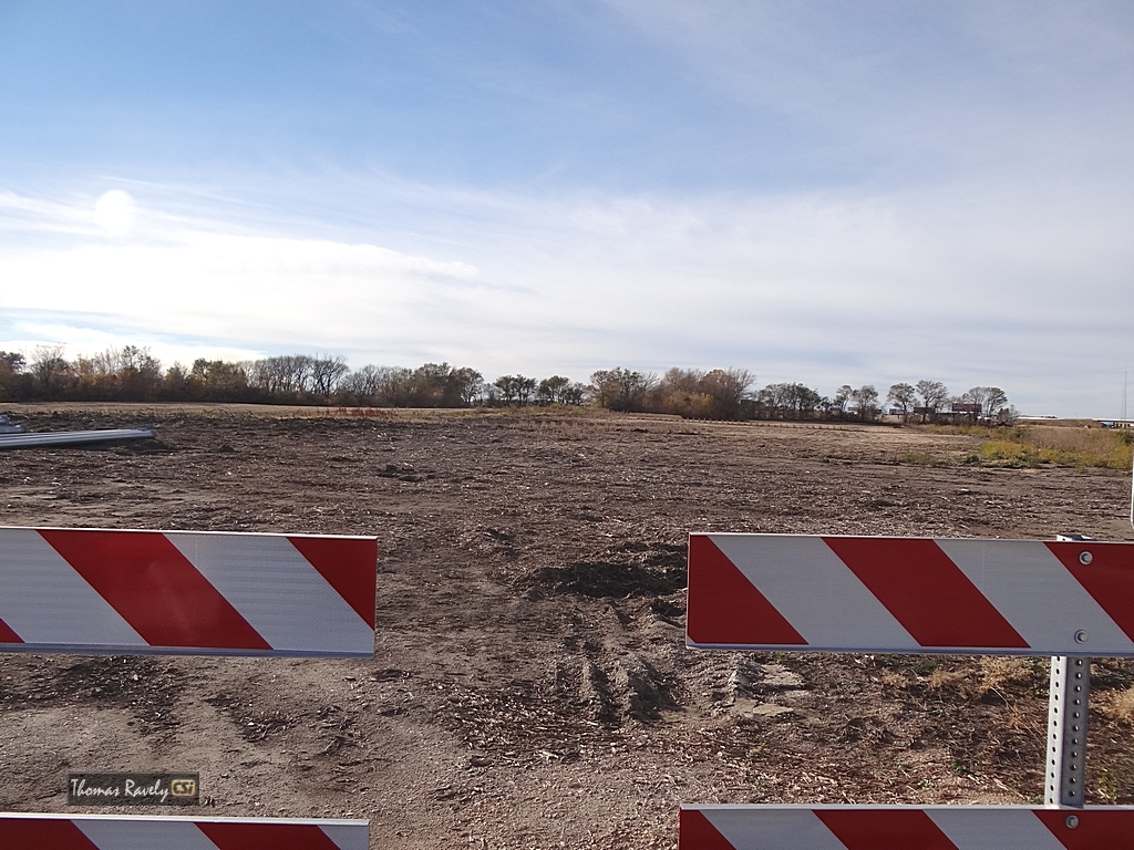 Proposed Road to JRMC from Menards    CSi photo